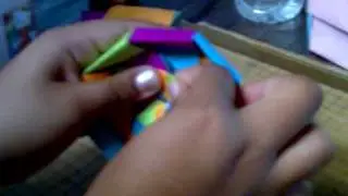 Caja octagonal