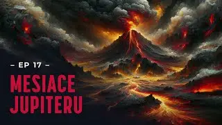 Ep.17 - Mesiace Jupiteru