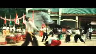 Ip man  so'nggi olishuv