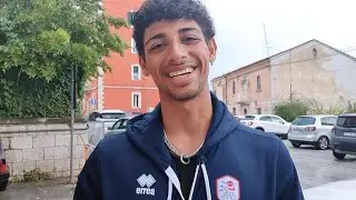 Ivan Zanettin, il volley e il sogno piu grande: 
