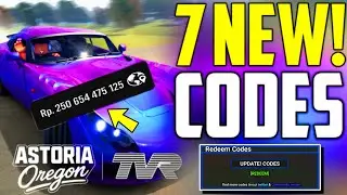 🎃EVENT🎃UPDATE CODES - ASTORIA ROBLOX CODES - CODES FOR ASTORIA 2025