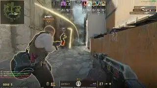 Counter strike 2 jump headshot.