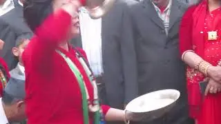 'The Thaal Dance' popular in Magar Community