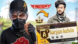 INSTAGRAM MOST FAMOUS ￼- KELVIN BHAI KA FREE FIRE I’D 🤯 
