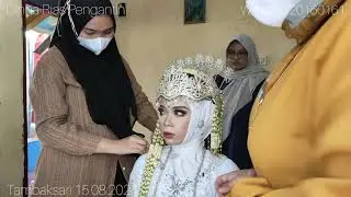 Tambaksari Tambakdahan Subang 15.08.2021 || Dinna Rias Pengantin
