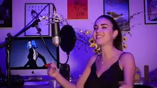 Rose Villain  - CLICK BOOM - (Cover)
