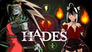 Running on nothing but determination and mommy issues | Hades