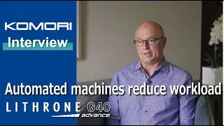 Color Craft Graphic Arts：Automated cutting-edge press promotes a healthy work-life balance.