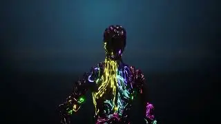unreal Engine 5  showing all the ways to texture 3d model to create different style and looks