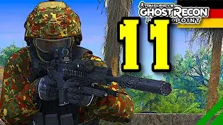 👻 The ghillie man leaves, the Bundeswehr comes 💀 Scout Level 11
