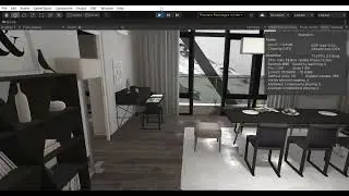 Architectural Visualization in Virtual Reality using Unity