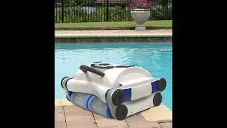 Pool Blaster CX-1 Cordless Robot Cleaning