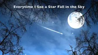 Everytime I See a Star Fall in the Sky