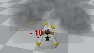 What did you just call this a combo? (Anime Battle Arena)