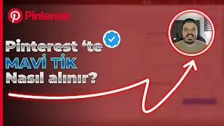 How Did I Get the Pinterest Blue Tick? How Can I Get a Blue Tick?