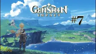FACTULA FACTULA FACTULAAAA!! GENSHIN IMPACT -7- UN NEGOCIO JUGOSO