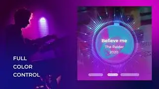 Videohive Music Visualizer Pack 27793011