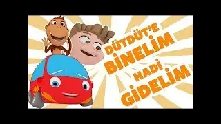 Kukuli   Dütdüt'e Binelim Hadi Gidelim   Çizgi film Çocuk Şarkıları 2017