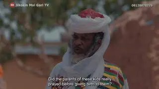 Jikokin Mai Gari Sabon Shirin Barkwanci 🤣