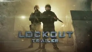 ЛОКАУТ - LOCKOUT (A Short Action Film) TEASER-TRAILER