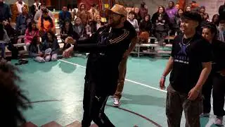 TMBS 2024 EXHIBITION BATTLE- THE ROYAL LAIR - SPARTA VS  FOUNDNATION