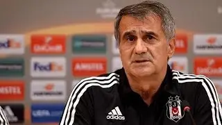 Fenerbahçe - Beşiktaş Maçı Sonrası Şenol Güneşin Açıklamaları ! :D (ŞAKA AMAÇLI)