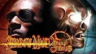 Let's Play Shadow Man: 2econd Coming Blind Pt. 3 (PS2)