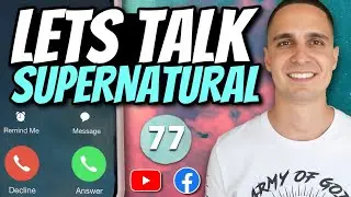 My husband is struggling with lust! What do I do? Let's Talk Supernatural (EP 77)