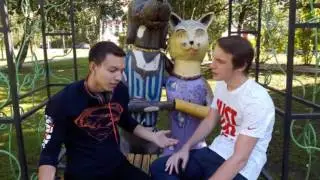 Скилловое Яблоко