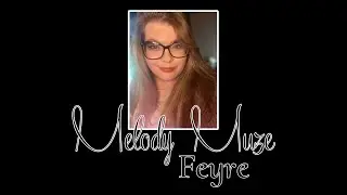 S1 E20: Interview with voice actor, Melody Muze #booktube #interview #voiceactor