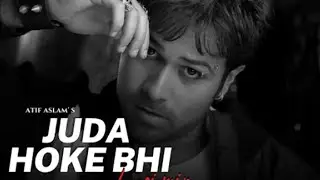 Juda Hoke Bhi (Lo-fi Mix) - Atif Aslam | Lo-fi | Emraan Hashmi | Bollywood Lofi | Aadat Lofi