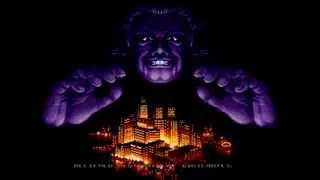 Streets of Rage 2 in Summarized in Rap part 1