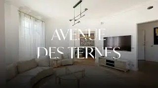 À louer 🏡 : Appartement 7 pièces Avenue de Ternes, Paris XVII