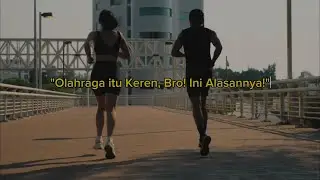 Pentingnya olahraga buat kita #motivation #inspirationalquotes