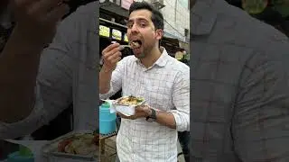 Rs 200 Street Food Challenge at Krishna Nagar | East Delhi Budget Food Challenge 