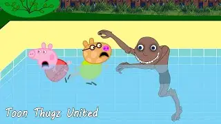 The Man from The Window is Coming for Peppa Pig!