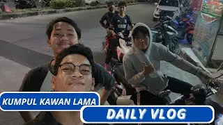 #KKL Kumpul Kawan Lama di pancong