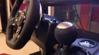 Logitech Driving Force Shifter (G920+G29) Unboxing and Review