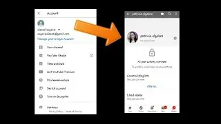 How to change profile picture on youtube tutorial | Patricia algabre