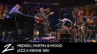 Medeski, Martin & Wood - Jelly Belly - Jazz à Vienne 2001 - LIVE