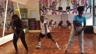 Taki taki chereography