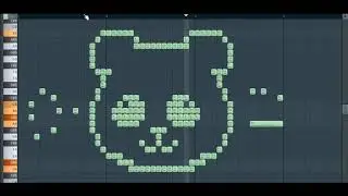 Musical panda sends greetings to you all./.큰 뮤지컬 팬더가 당신에게 인사합니다   ./ 音乐大熊猫向你问好