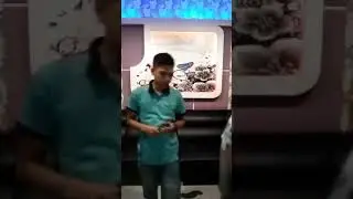 Aku di barat engkau di timur