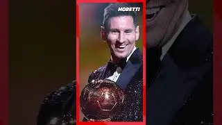 🤯 Le vainqueur du BALLON D'OR 2023 est…