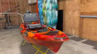Feel Free Moken 10 V2 (Fire Camo)