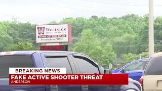 Active Shooter Hoax at Westside High
