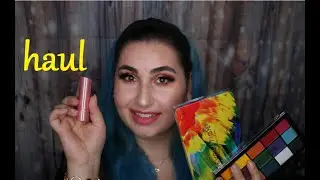 Makeup Revolution Haul 2020