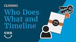 Who Does What and Timeline - Your Loan is Ready to Sign, Here's What to Expect