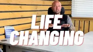 A life changing few weeks!