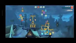 King Pig Panic Angry Birds 2 Today 13/04/2023 No Gems Used